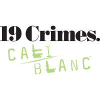 19 Crimes Cali Blanc