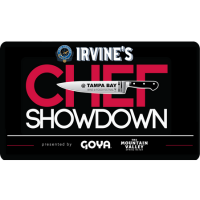 Irvine Spirit’s Chef Showdown