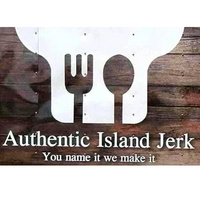 Authentic Island Jerk
