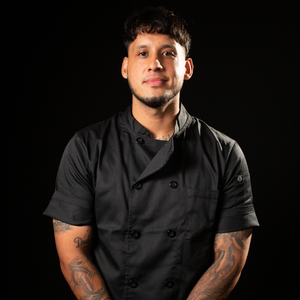 Chef Christopher Yadid Garcia