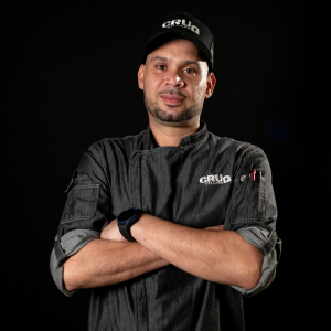 Chef Jay Narvaez