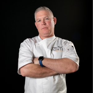 Chef Paul Morrison