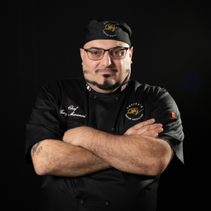 Chef Tony Macaroni